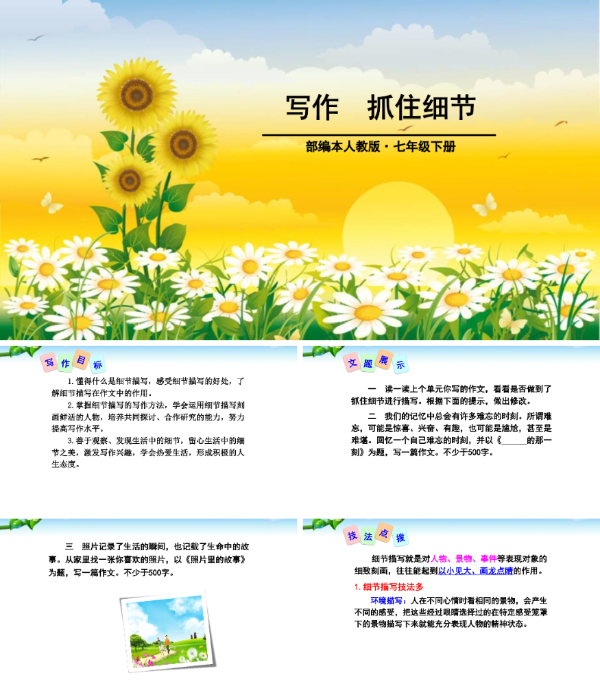 抓住细节PPT课件.pptx