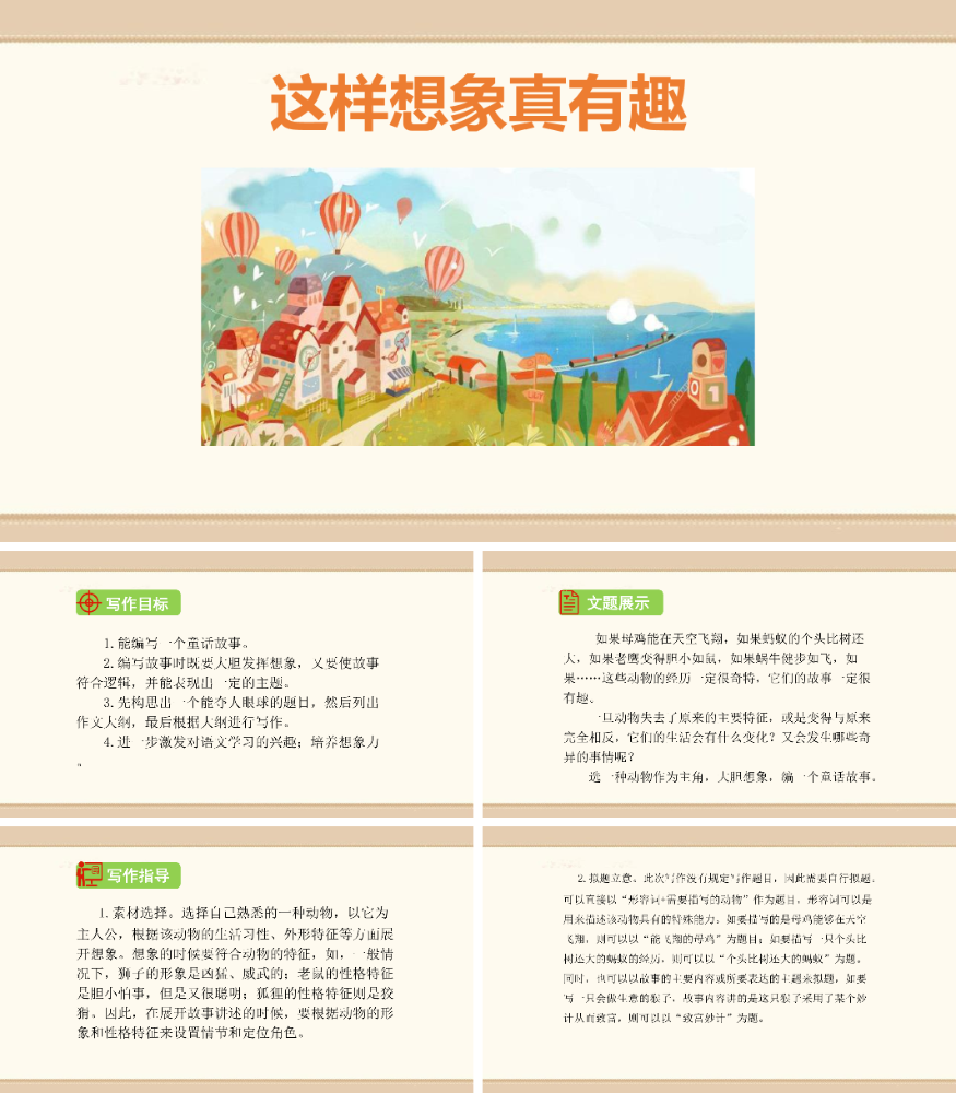 这样想象真有趣PPT课件.pptx