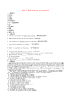 浙江省绍兴县杨汛桥镇中学八年级英语上册 Unit 2 How often do you rcise校本作业2（无答案）（新版）人教新目标版.doc
